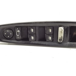 Recambio de mando elevalunas delantero izquierdo para peugeot 307 break / sw (s1) break xs referencia OEM IAM 9651464577  