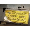 Recambio de mando elevalunas delantero izquierdo para kia sephia ll rs referencia OEM IAM 4734911000 OK2AA66350 0K2AA-66350B