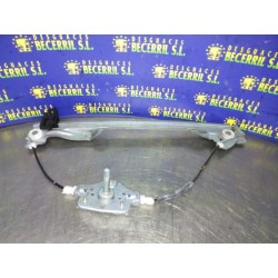 Recambio de elevalunas trasero izquierdo para renault modus pack authentique referencia OEM IAM 8200219258  