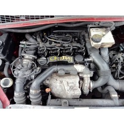 Recambio de motor y cambio exportación para citroen xsara picasso 1.6 16v hdi referencia OEM IAM   