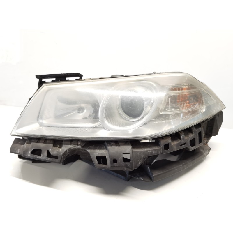 Recambio de faro izquierdo para renault megane ii berlina 3p 1.5 dci diesel cat referencia OEM IAM 8200412741E Recambio de faro izquierdo para renault megane ii berlina 3p 1.5 dci diesel cat referencia OEM IAM 8200412741E