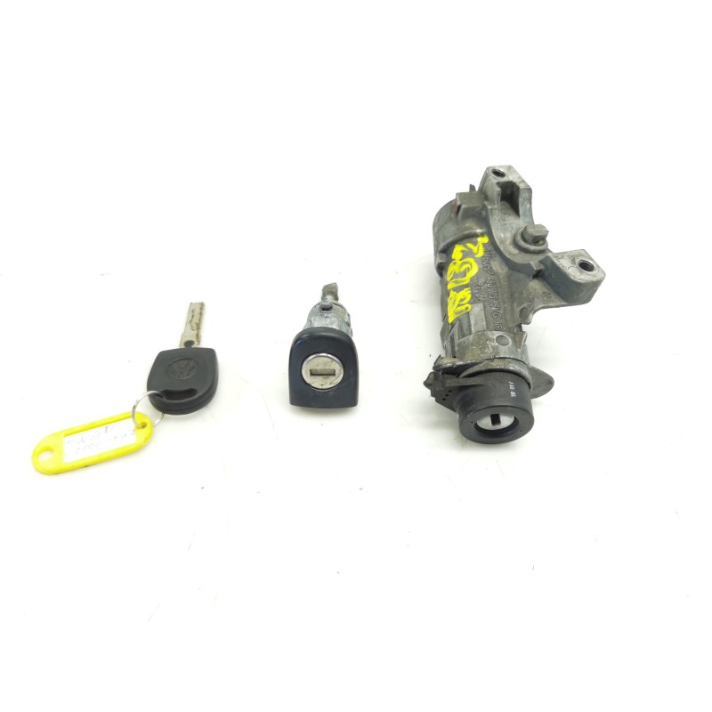 Recambio de antirrobo para volkswagen golf iv berlina (1j1) básico referencia OEM IAM 4B0905851C Recambio de antirrobo para volkswagen golf iv berlina (1j1) básico referencia OEM IAM 4B0905851C