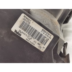 Recambio de faro izquierdo para renault megane ii berlina 3p 1.5 dci diesel cat referencia OEM IAM 8200412741E  