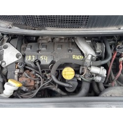 Recambio de motor completo para renault scenic ii dynamique referencia OEM IAM F9QL8 BOSCH 
