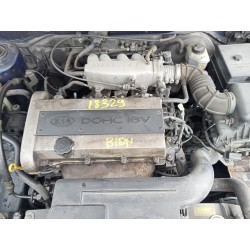 Recambio de motor completo para kia sephia ll rs referencia OEM IAM BF  