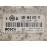 Recambio de centralita motor uce para volkswagen golf iv berlina (1j1) básico referencia OEM IAM 038906012FA 0281010650 