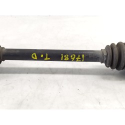 Recambio de transmisión trasera derecha para bmw serie 7 (e65/e66) 735i referencia OEM IAM 7518455AI02  