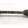 Recambio de transmisión trasera derecha para bmw serie 7 (e65/e66) 735i referencia OEM IAM 7518455AI02  