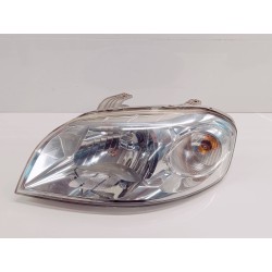 Recambio de faro izquierdo para chevrolet aveo ls referencia OEM IAM   