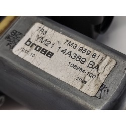 Recambio de elevalunas trasero izquierdo para seat alhambra (7v9) reference referencia OEM IAM 7M395981 7M0837461 YM2114A389BA