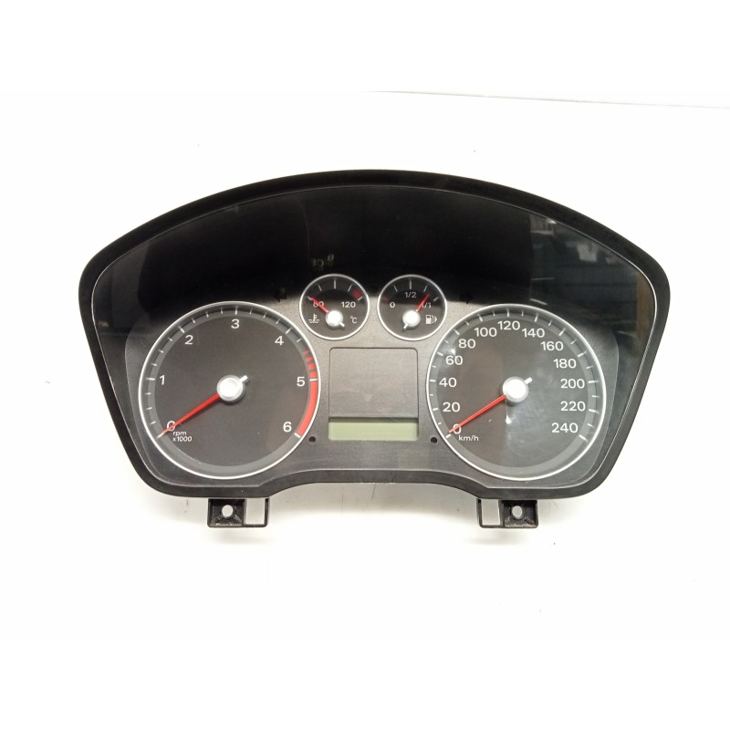 Recambio de cuadro instrumentos para ford focus berlina (cap) ambiente (d) referencia OEM IAM 4M5T10849GN Recambio de cuadro instrumentos para ford focus berlina (cap) ambiente (d) referencia OEM IAM 4M5T10849GN