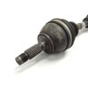Recambio de transmisión delantera izquierda para peugeot 205 berlina 1.8 d generation referencia OEM IAM   