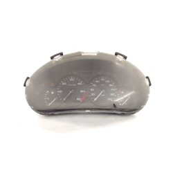 Recambio de cuadro instrumentos para peugeot 206 berlina xt referencia OEM IAM 9643401180 09032109805 