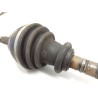 Recambio de transmisión delantera izquierda para peugeot 205 berlina 1.8 d generation referencia OEM IAM   