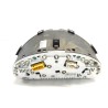 Recambio de cuadro instrumentos para peugeot 206 berlina xt referencia OEM IAM 9643401180 09032109805 