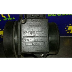 Recambio de caudalimetro para ford mondeo berlina (gd) ghia referencia OEM IAM 97BP12B579AA  