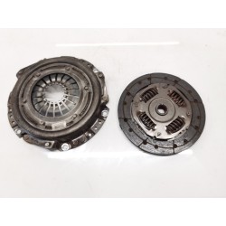 Recambio de kit de embrague para ford fiesta berlina (dx) ambiente referencia OEM IAM   