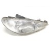 Recambio de faro derecho para peugeot 206 berlina xt referencia OEM IAM 6205S7  