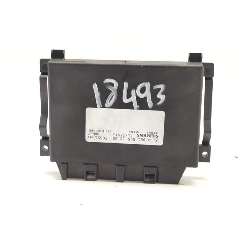 Recambio de centralita cambio automático para mercedes clase e (w210) berlina diesel 220 cdi (210.006) referencia OEM IAM A02154