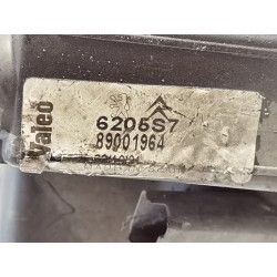 Recambio de faro derecho para peugeot 206 berlina xt referencia OEM IAM 6205S7  