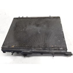 Recambio de radiador agua para peugeot 206 berlina xt referencia OEM IAM   