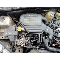 Recambio de motor y cambio exportación para renault kangoo (f/kc0) 1.9 diesel referencia OEM IAM   