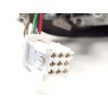 Recambio de retrovisor derecho para peugeot 206 berlina xt referencia OEM IAM   