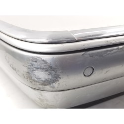 Recambio de paragolpes trasero para mercedes clase e (w210) berlina diesel 220 cdi (210.006) referencia OEM IAM   