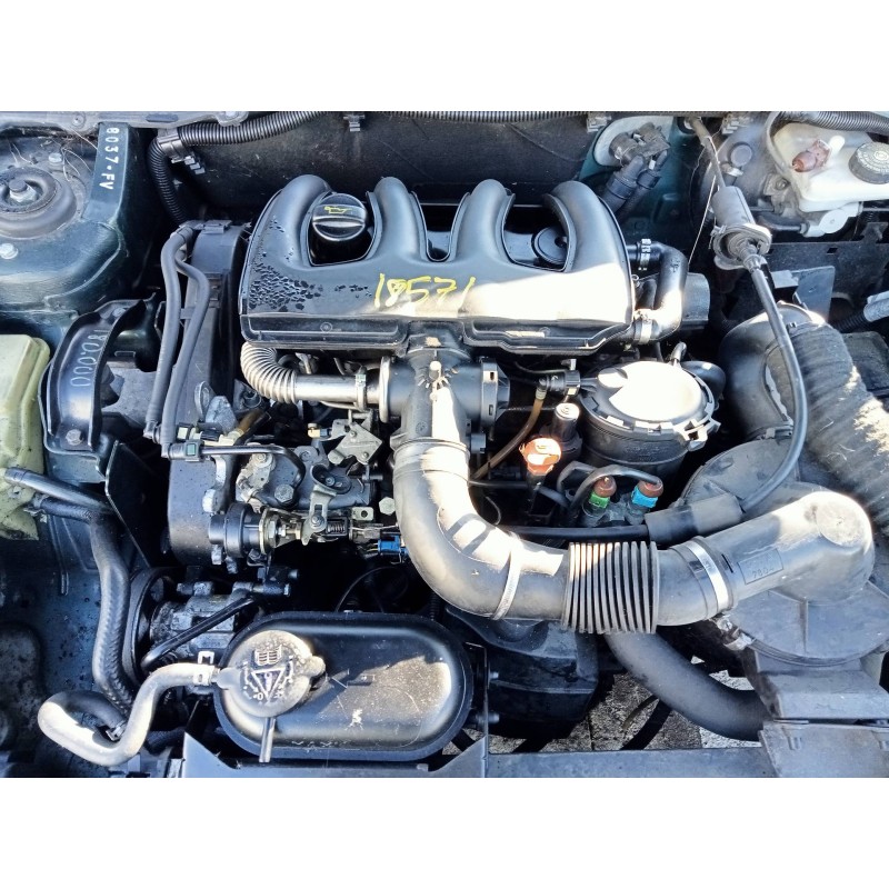 Recambio de motor y cambio exportación para citroen xsara berlina referencia OEM IAM Recambio de motor y cambio exportación para citroen xsara berlina referencia OEM IAM