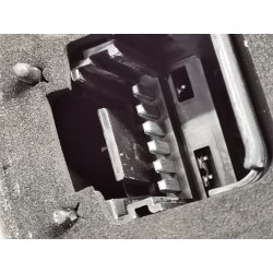 Recambio de piloto trasero derecho para renault scenic ii dynamique referencia OEM IAM 8200474327B  