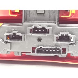 Recambio de piloto trasero derecho para volkswagen bora berlina (1j2) trendline referencia OEM IAM 1J5945257  