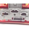 Recambio de piloto trasero derecho para volkswagen bora berlina (1j2) trendline referencia OEM IAM 1J5945257  