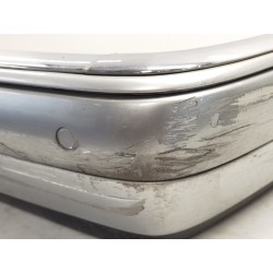 Recambio de paragolpes trasero para mercedes clase e (w210) berlina diesel 220 cdi (210.006) referencia OEM IAM   
