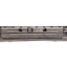 Recambio de paragolpes trasero para mercedes clase e (w210) berlina diesel 220 cdi (210.006) referencia OEM IAM   