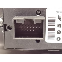 Recambio de mando elevalunas delantero izquierdo para seat alhambra (7v9) reference referencia OEM IAM 7M3959857D  