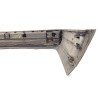 Recambio de paragolpes trasero para mercedes clase e (w210) berlina diesel 220 cdi (210.006) referencia OEM IAM   