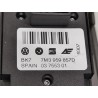 Recambio de mando elevalunas delantero izquierdo para seat alhambra (7v9) reference referencia OEM IAM 7M3959857D  