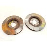 Recambio de disco freno delantero para citroen berlingo 2.0 hdi sx familiar referencia OEM IAM   