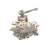 Recambio de caja dirección para mercedes clase clk (w208) coupe 200 compressor (evo) (208.344) referencia OEM IAM 202461060  