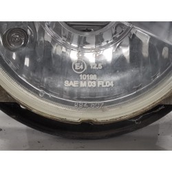 Recambio de faro izquierdo para santana santana 300 sa referencia OEM IAM 994507  