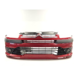Recambio de paragolpes delantero para citroen c4 berlina vtr plus referencia OEM IAM 7401GS  