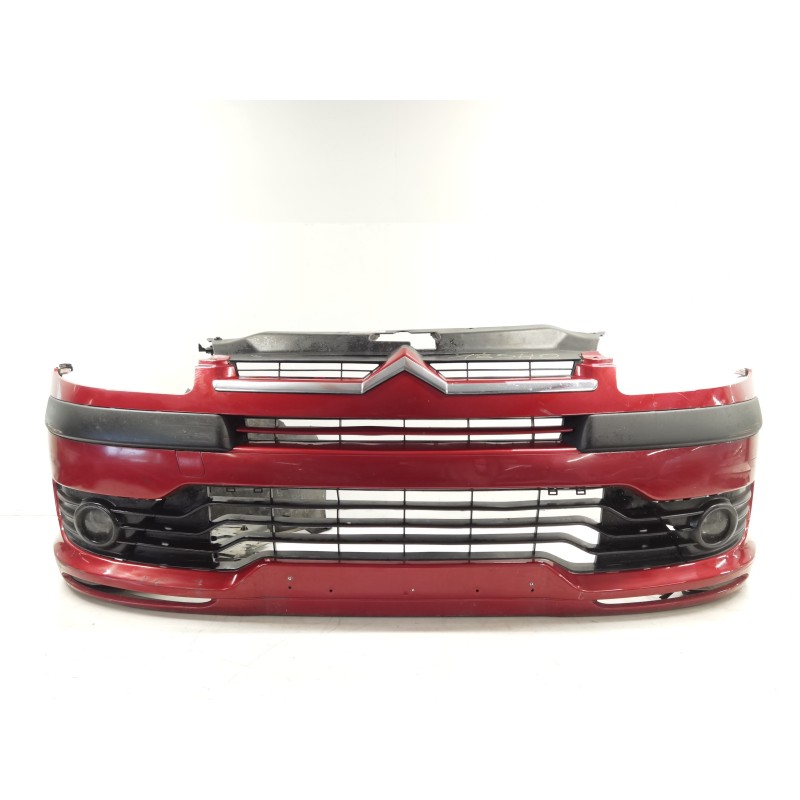 Recambio de paragolpes delantero para citroen c4 berlina vtr plus referencia OEM IAM 7401GS  