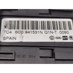 Recambio de mando luces para seat alhambra (7v9) reference referencia OEM IAM 6Q0941531N  