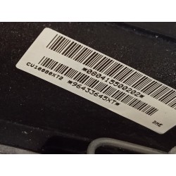 Recambio de volante para citroen xsara berlina 1.4 satisfaction referencia OEM IAM 96433645XT  