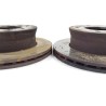 Recambio de disco freno delantero para mercedes sprinter 02.00  caja cerrada, techo elevado 311 cdi (903.663) referencia OEM IAM