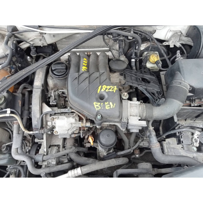 Recambio de motor completo para seat leon (1m1) stella referencia OEM IAM AQM Recambio de motor completo para seat leon (1m1) stella referencia OEM IAM AQM