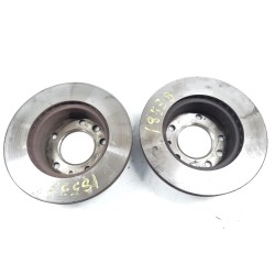 Recambio de disco freno delantero para mercedes sprinter 02.00  caja cerrada, techo elevado 311 cdi (903.663) referencia OEM IAM