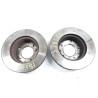Recambio de disco freno delantero para mercedes sprinter 02.00  caja cerrada, techo elevado 311 cdi (903.663) referencia OEM IAM