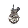 Recambio de bomba inyección para citroen xsara berlina 2.0 hdi exclusive (66kw) referencia OEM IAM R8448B371C  