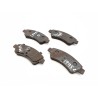 Recambio de pastillas de freno delanteras para citroen xsara coupe 1.6i 16v vtr referencia OEM IAM   